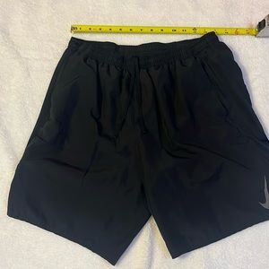 Nike dry fit shorts